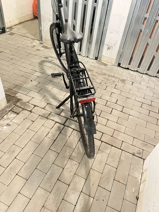 Rower Van Tuyl Terra