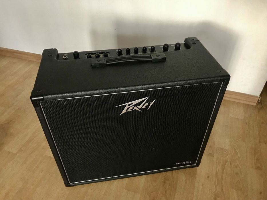 Wzmacniacz gitarowy Peavey Vypyr X3