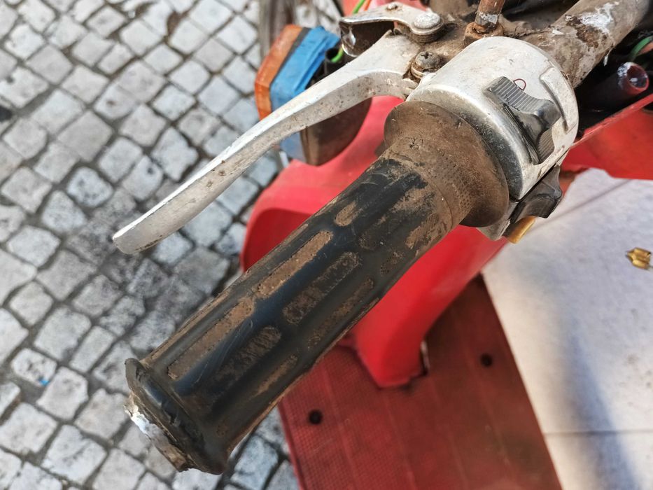 Honda Scoopy 50 de 1984