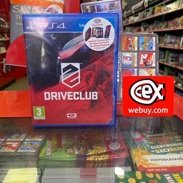 Driveclub [ Playstation 4 ]