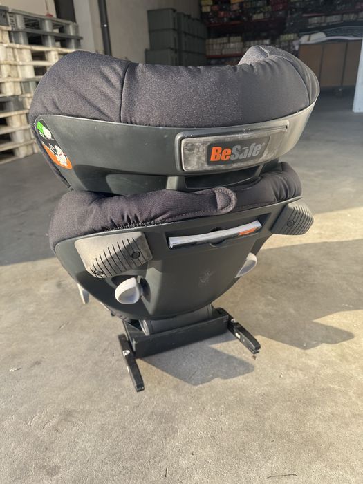 Cadeira bebe auto BESAFE