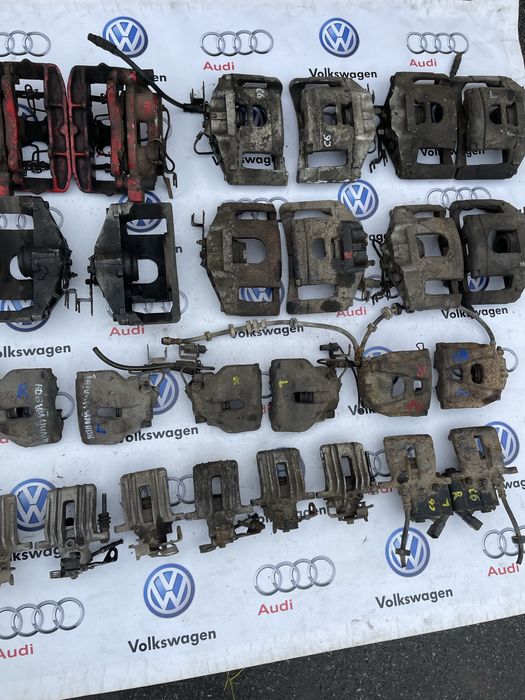 Суппорт передній задній audi a6 c5 a6 c6 a4 b6 s4 b7 b8 Q7 Touareg