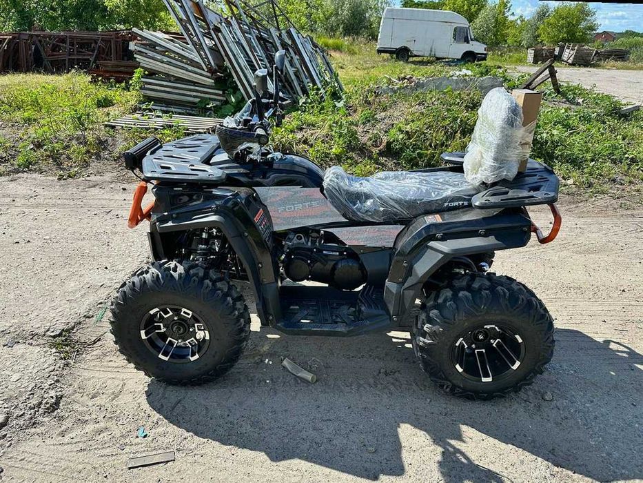Квадроцикл Forte AFC 250 PRO новий доставка в день замовлення
