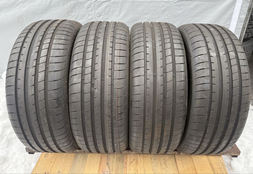 Opony nowe 235/45R19 Goodyear Asymetric 5