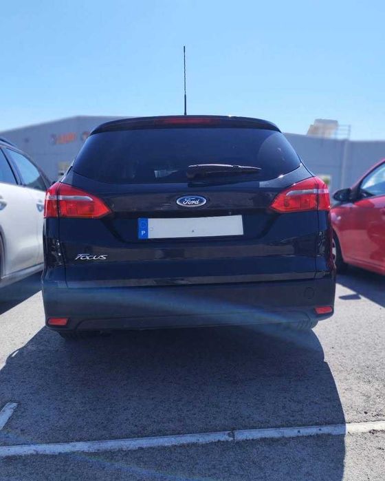 Ford Focus 1.5 TDCI 120CV 127.500KM 8.000€ NEGOCIAVEIS