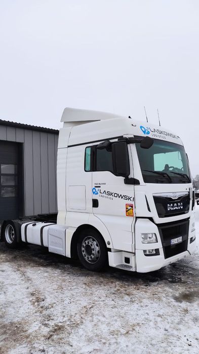 MAN TGX 18.440 XLX