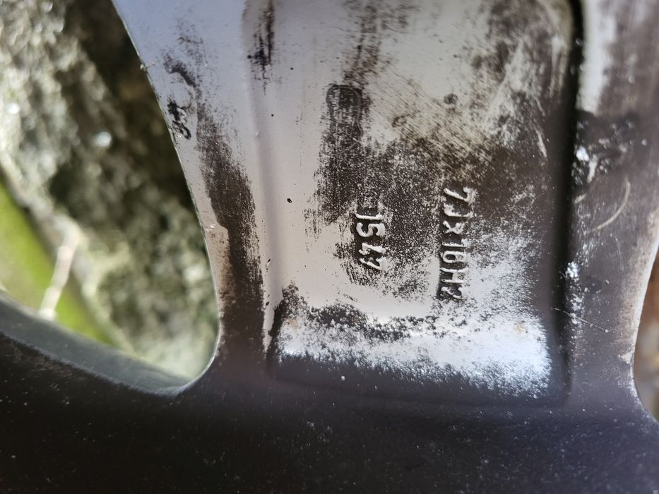 Vende se jantes 16 Bmw original