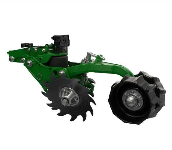 Прикотуюче колесо FurrowForce від компанії Precisio Planting АРК ГРУПП