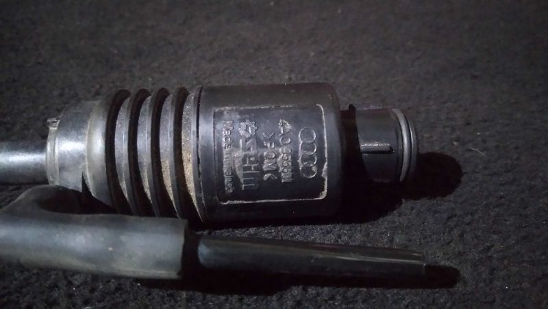 Motor Do Esguicho  Audi A4 (8E2, B6)