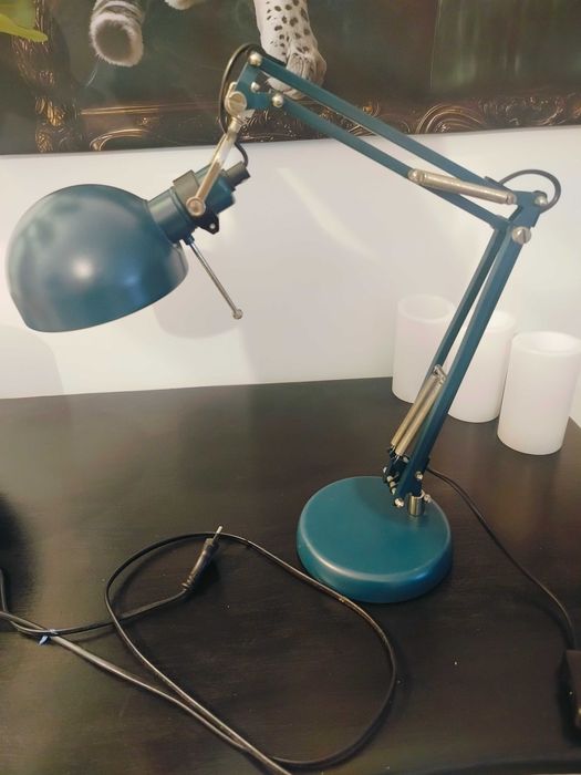 Lampka na biurko IKEA  Forsa