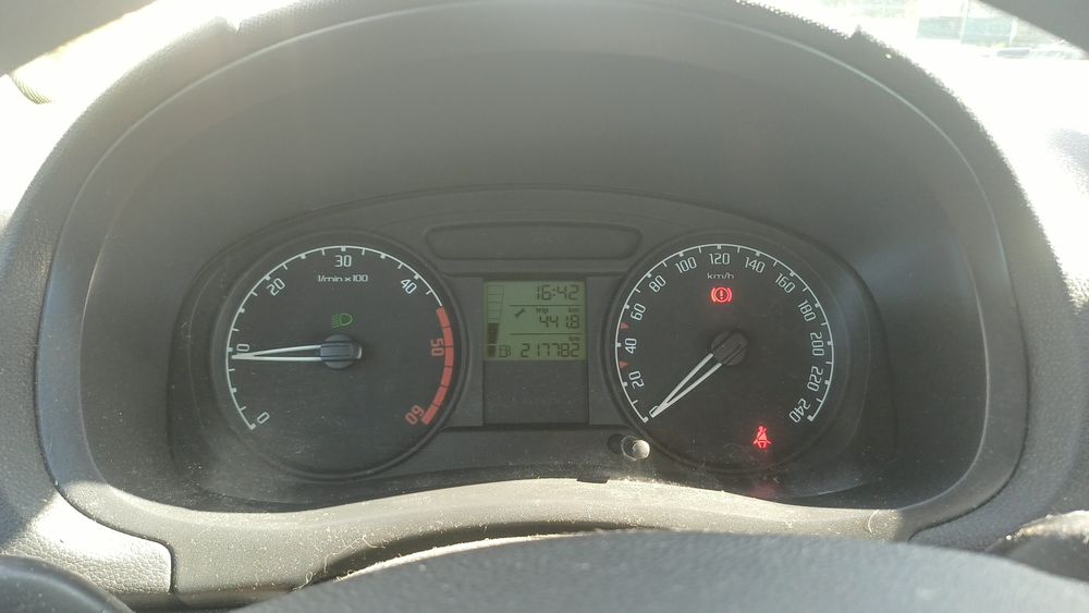 Sprzedam samochód Skoda Fabia 2010r.