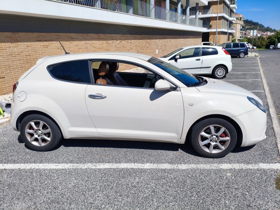 Alfa Romeo mito 1.3 jtd 2014 — photo 3