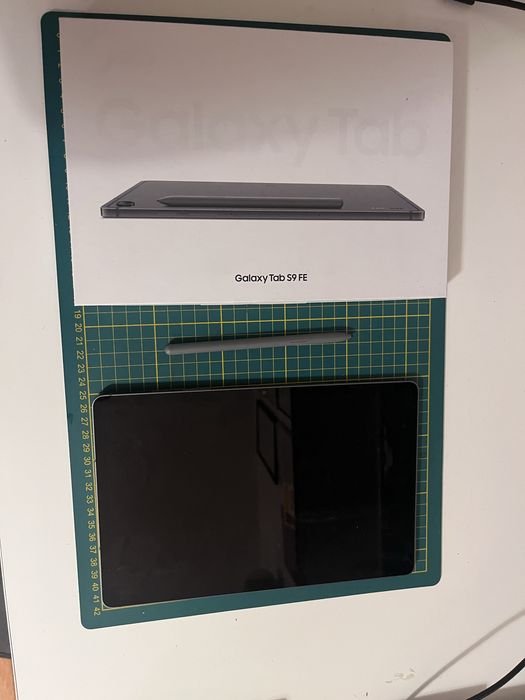 Samsung galaxy tab s9 fe