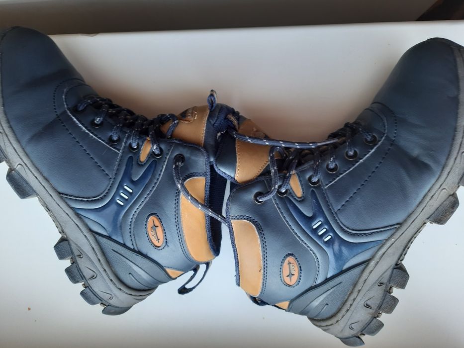 Черевики підліткові шкіра,прошиті