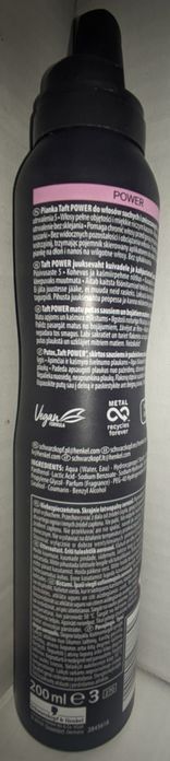 Pianka Taft power 5 cashmere 200ml