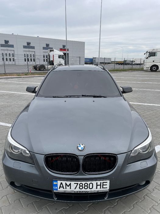 Продам е61 2.0дизель