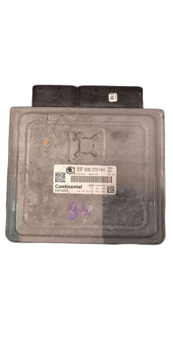 Centralina Motor / ECU VW POLO V 03F906070HH (OEM) | 03F907309AK (OEM) | 5WP44824 (OEM)