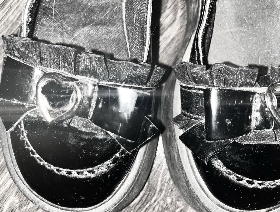 туфлі жіночі у стилі лоліта