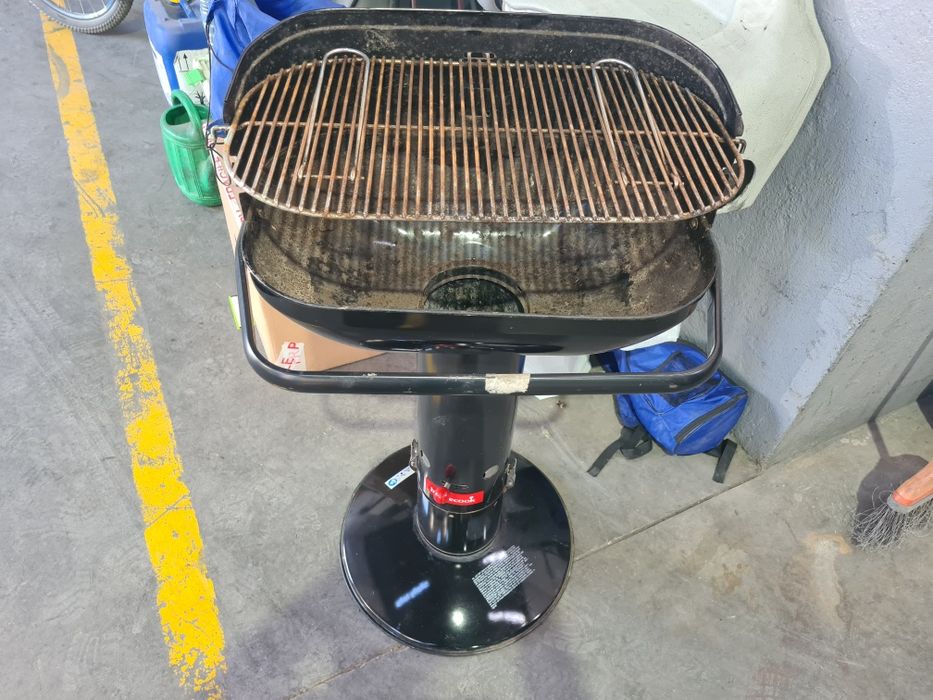 Churrasqueira barbecue