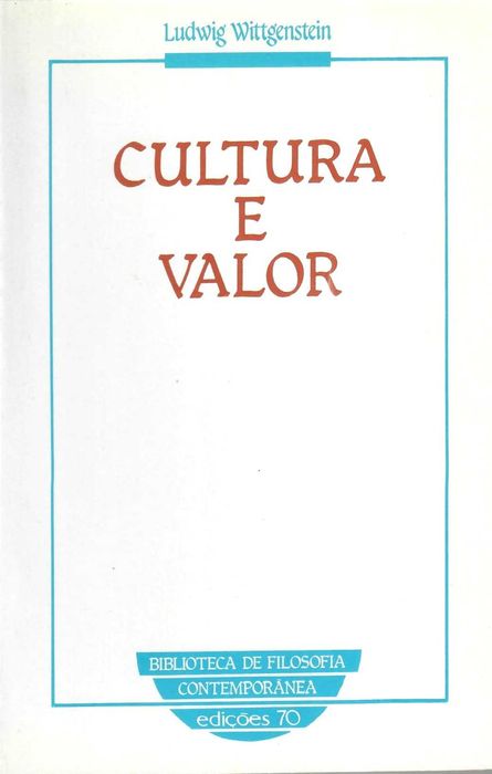 Biblioteca de FILOSOFIA CONTEMPORÂNEA Edições70 - 13 Autores.19 obras