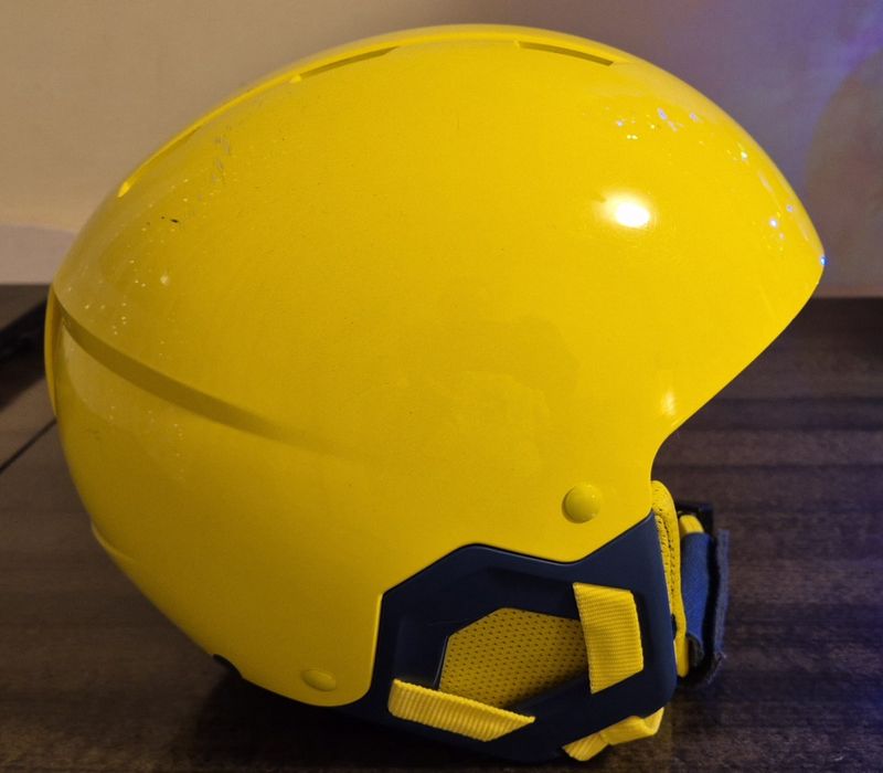 Kask dziecięcy regulowany, Wedze Piste 500