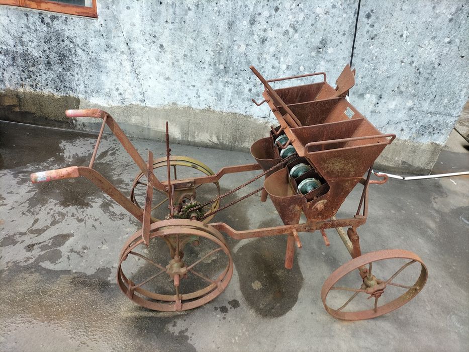 Sachador para decoração