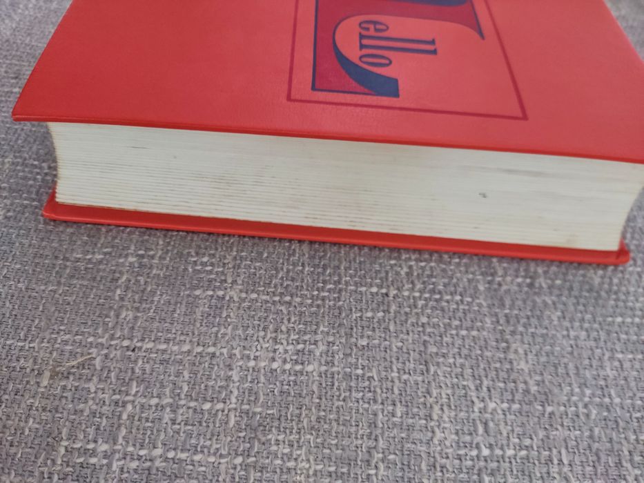 Novo Dicionário Francês-Português, Lello