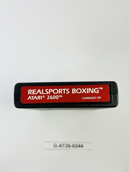 Boxing Atari 2600