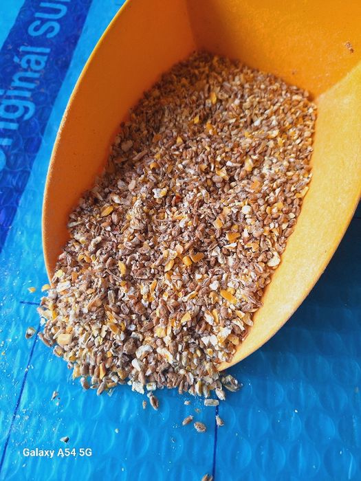 Pszenica-Kukurydza 25kg Dla Kur Niosek