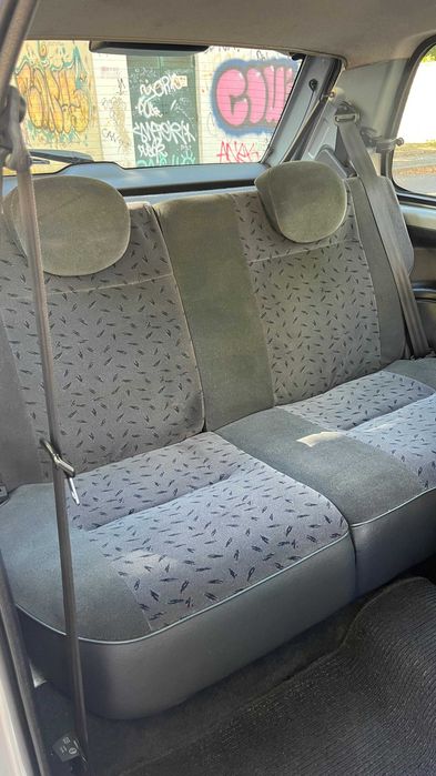 Citroen Saxo Cinzento