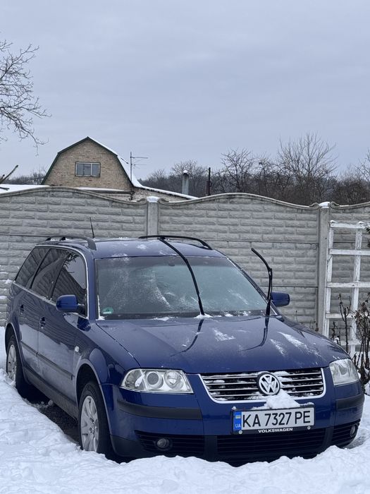Passat B5+ 2003 р.в