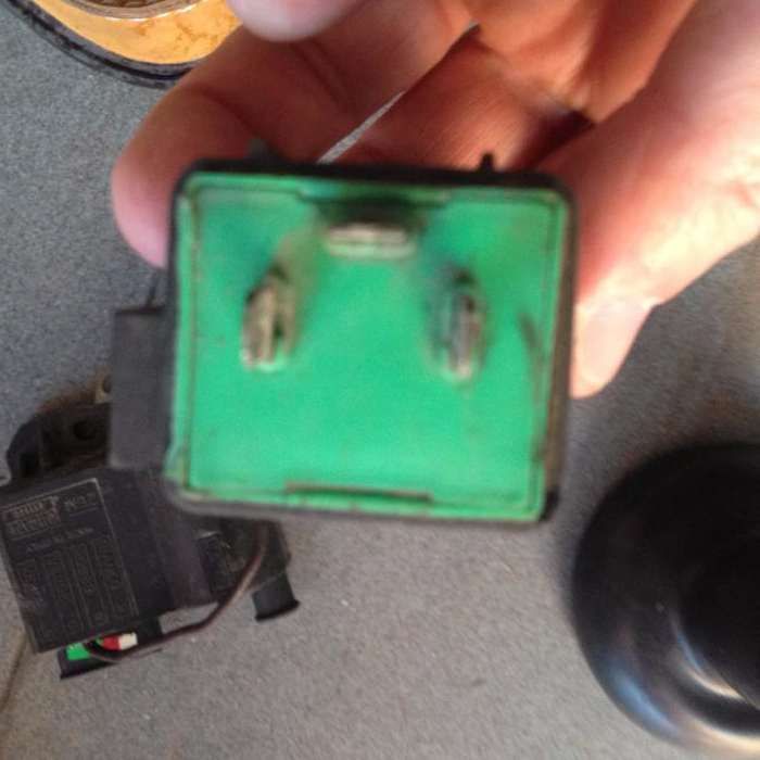 Rele Pisca Vespa 50 PK