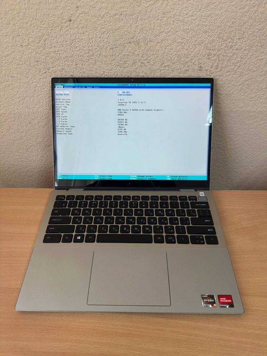 Супер ціна! Dell Inspiron 7425 2-in-1 Ryzen 5 5625U — 14" FHD+ IPS Touch 256GB SSD