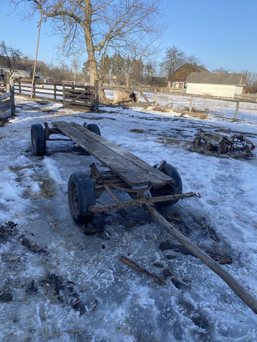 Продам воза кінського по хорошій ціні