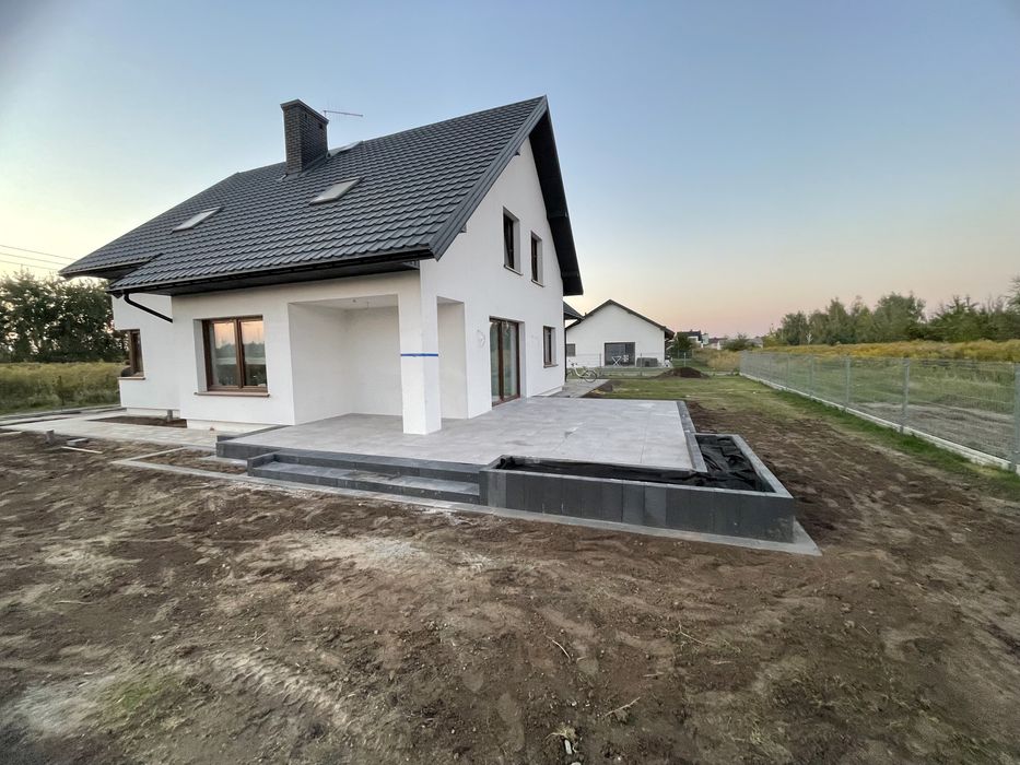 Kompleksowe Usługi Brukarskie Ukladanie kostki brukowej