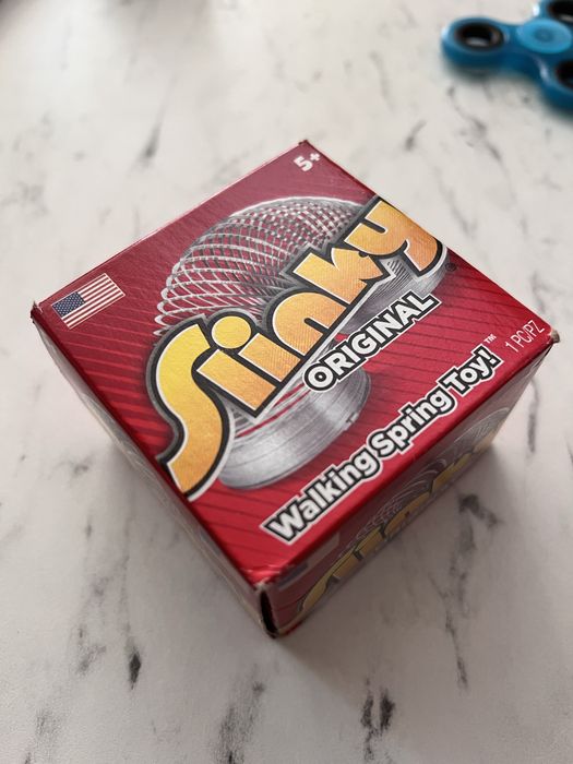 Slinky та Duncan