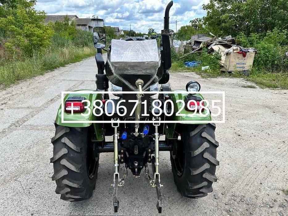 Мінітрактор Xingtai 244L Доставка до дому