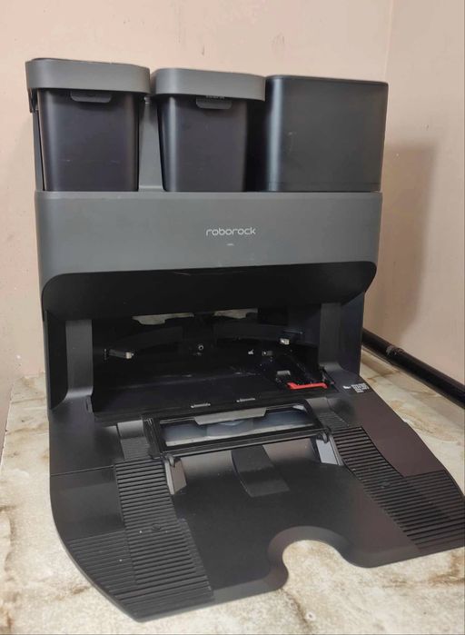 Roborock S7 VMax Ultra czarny