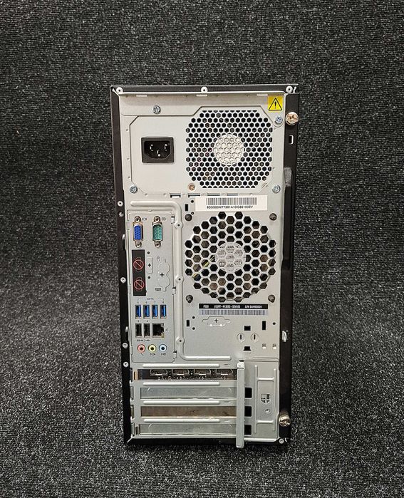 Робоча станція Lenovo ThinkStation P320