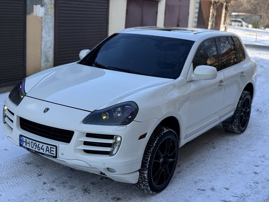 Porsche Cayenne S