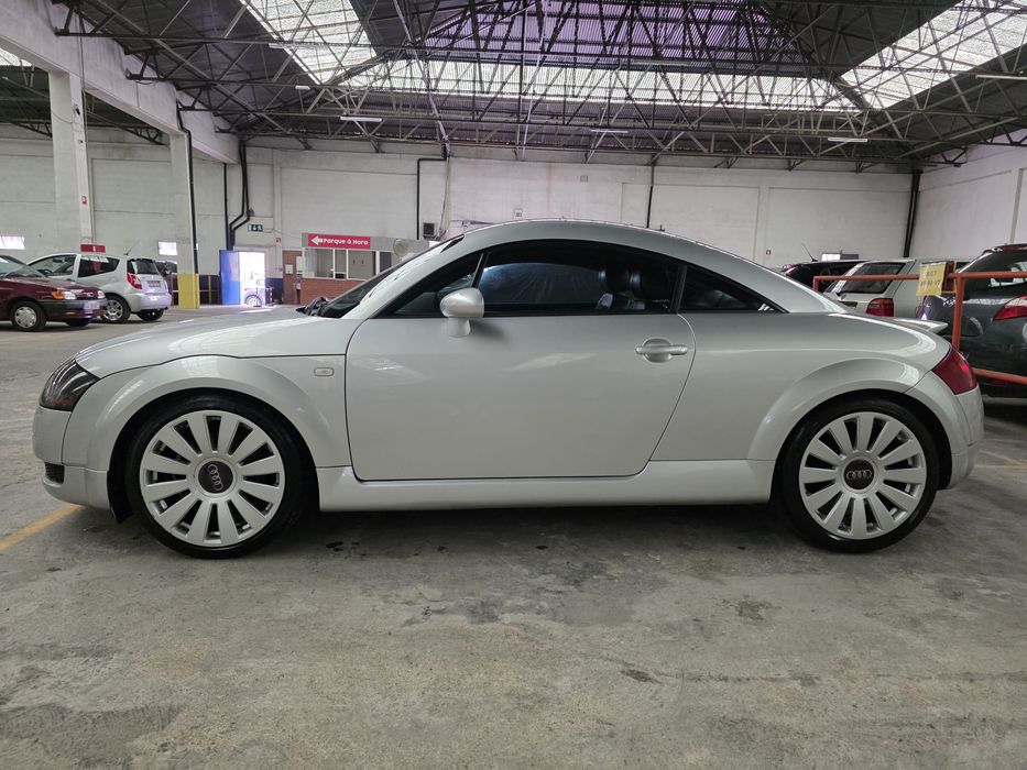 Audi TT 1.8 180cv 1999 - 232.000 QMS
