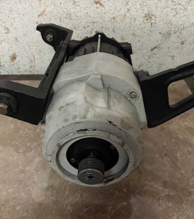 Motor elétrico - Miele