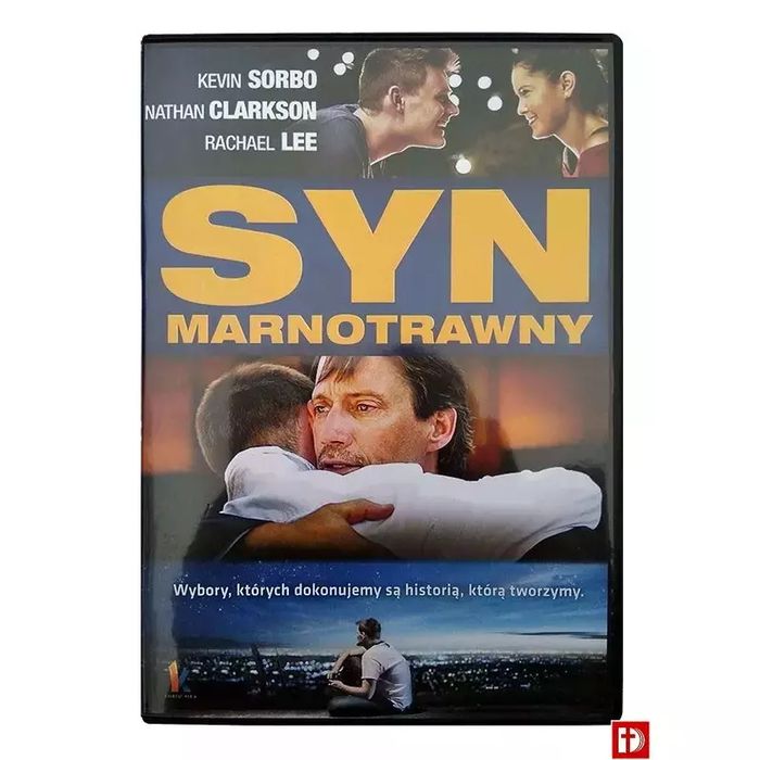 Syn marnotrawny, DVD