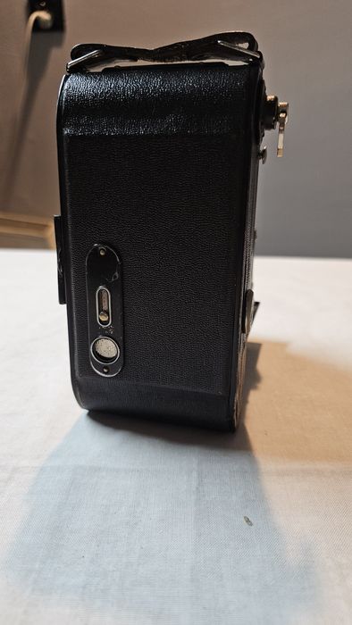 Stary aparat fotograficzny  vario