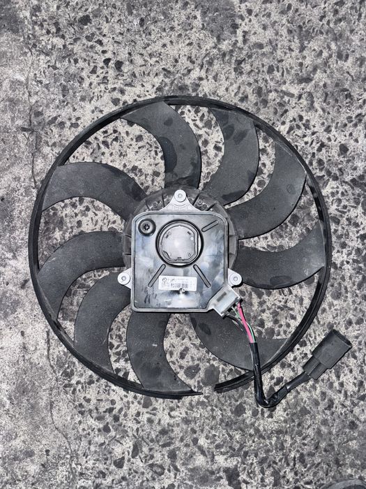 Вентилятор охолодження bmw