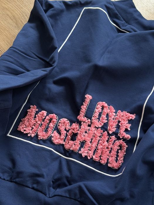 Спортивна кофта love moschino