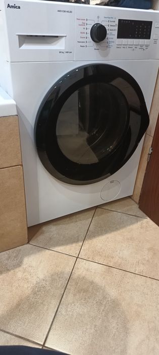 Pralko suszarka Amica