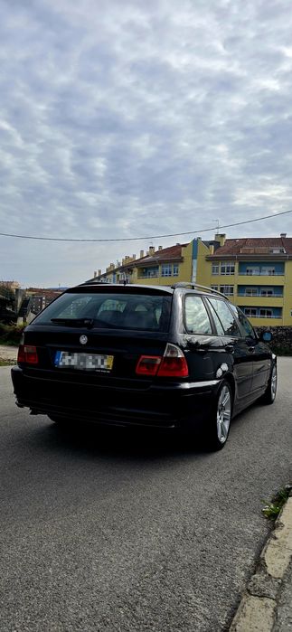 Bmw 320D  E46 impecável — photo 5