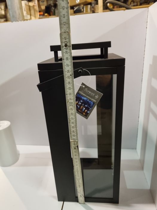Latarnie led - duza 40x17
