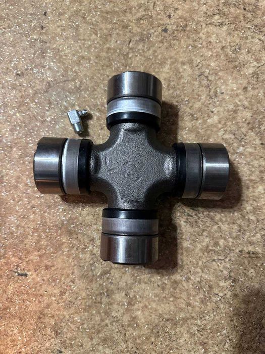 Хрестовина (50х155) КрАЗ, МАЗ, Т-150 Крестовина